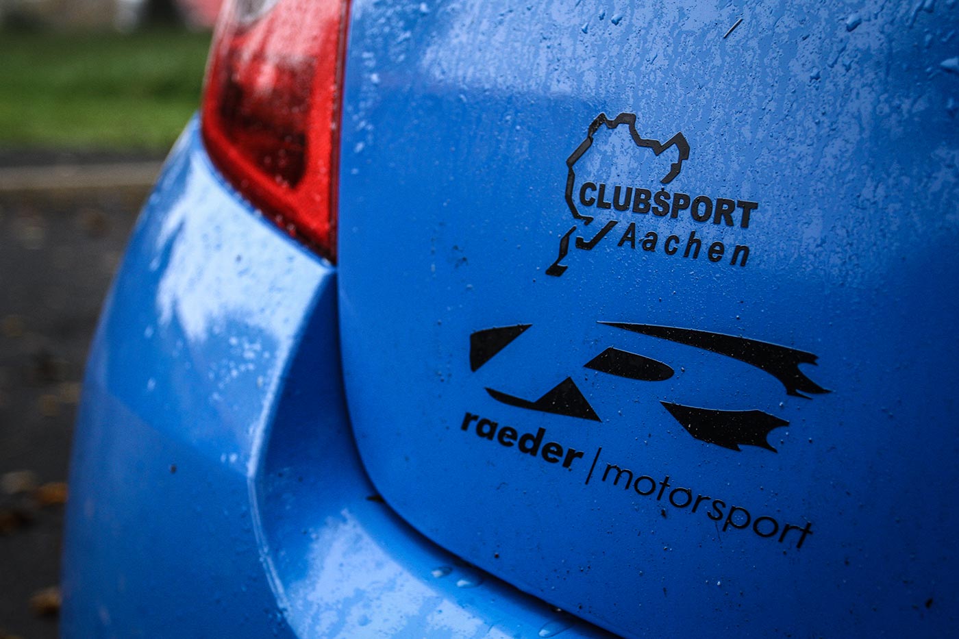 Renault Clio RS Tracktool