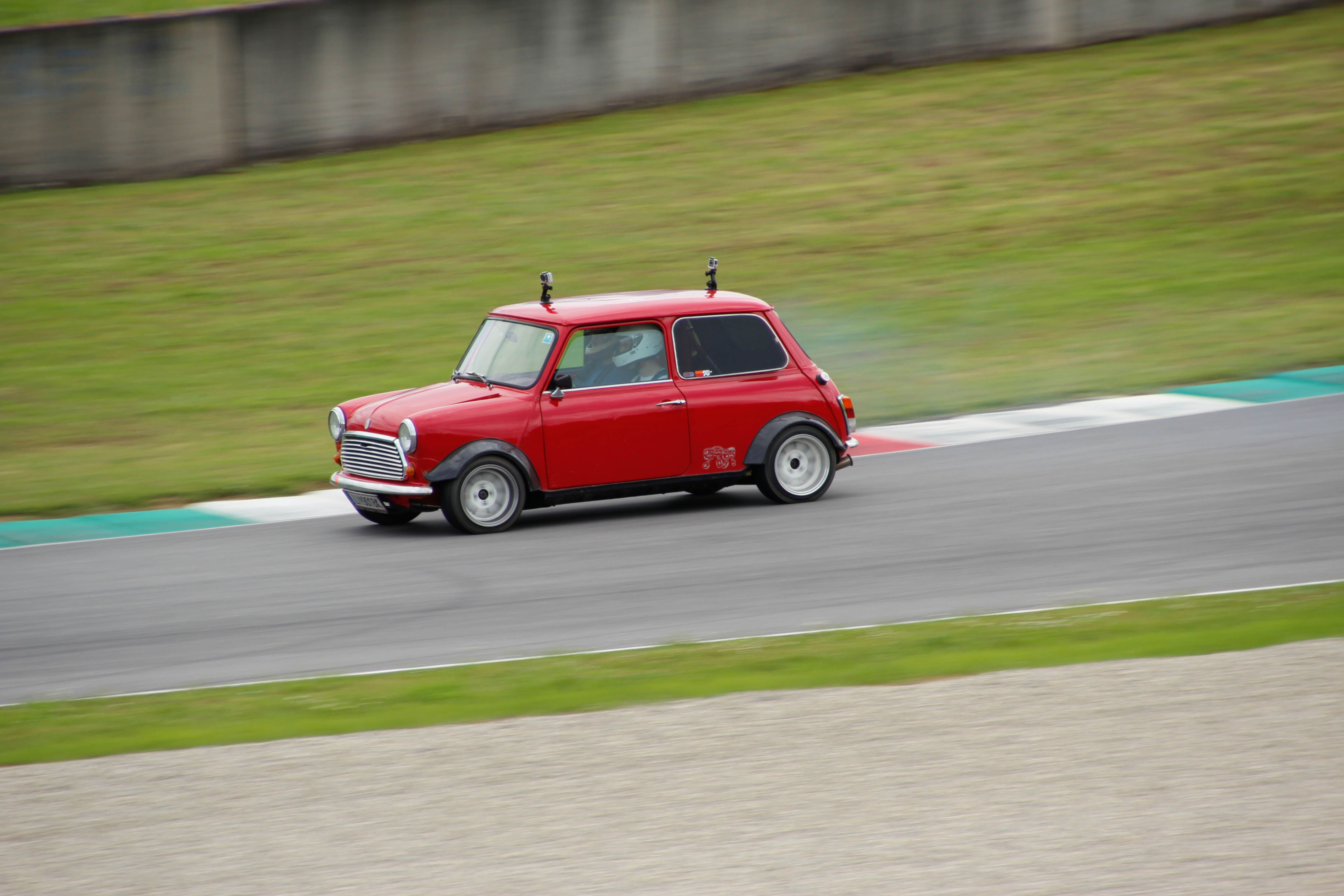 Saison 2013 Mugello Circuit