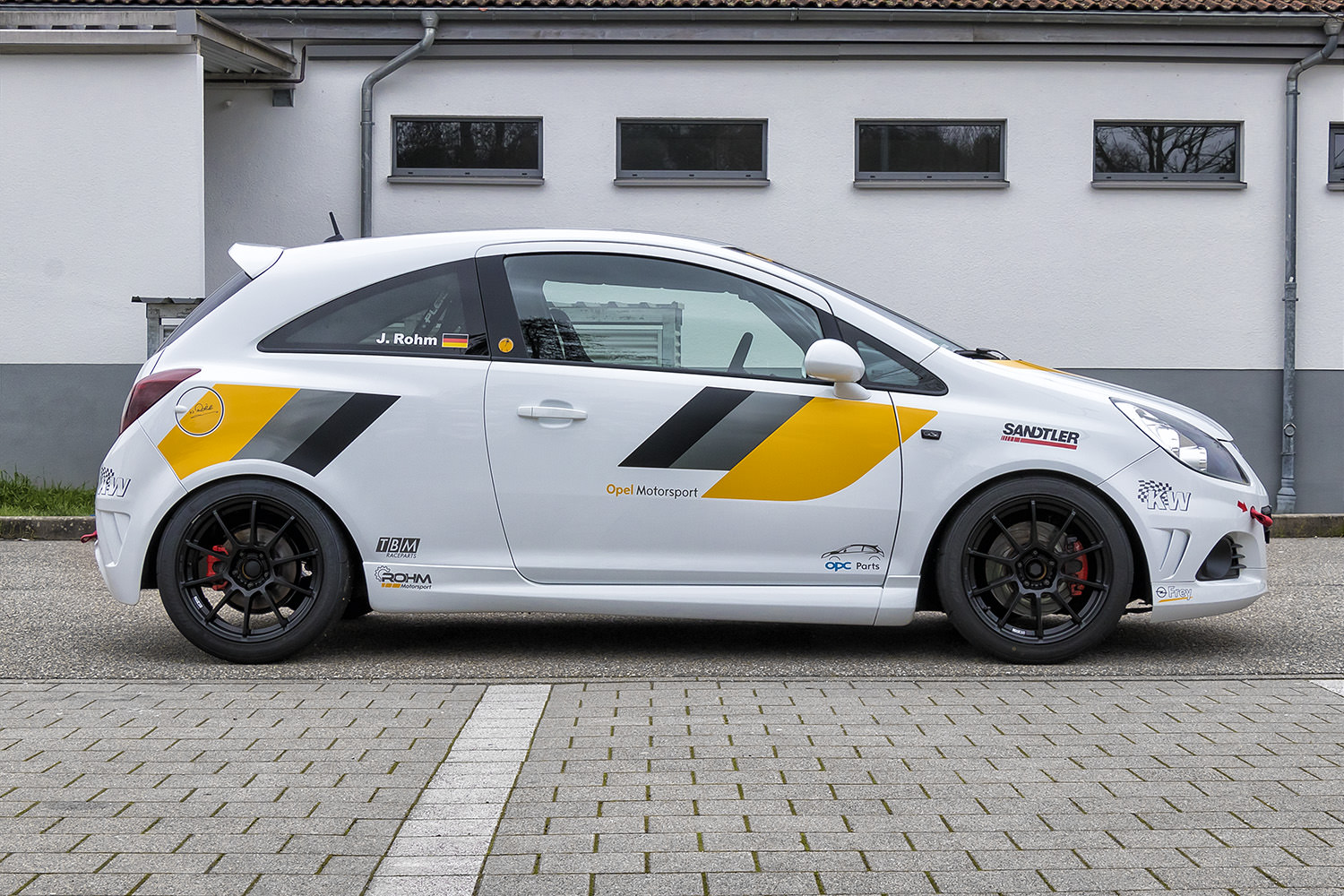 Opel Corsa D GSi Tracktool von Julian – Bild 02
