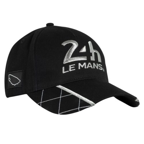 24h-Rennen Le Mans Cap Silverline