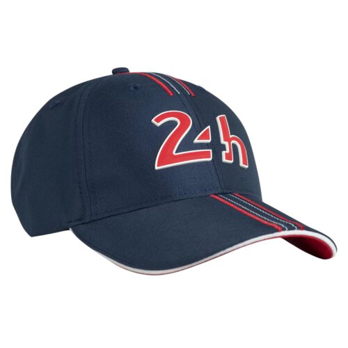 24h-Rennen Le Mans Cap Stripes
