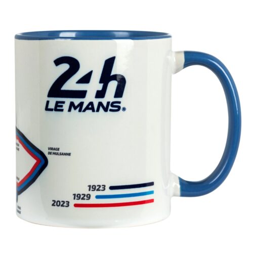 24h-Rennen Le Mans Tasse Circuit