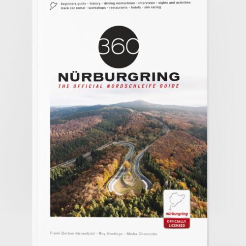 360 Nürburgring - der offizielle Nordschleife Guide - von Frank Berben-Groesfjield