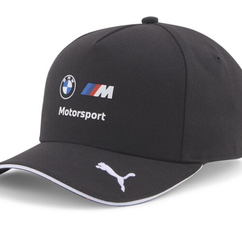 BMW Motorsport Cap grau