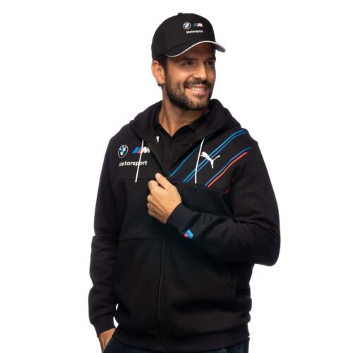 BMW Motorsport Kapuzensweatjacke