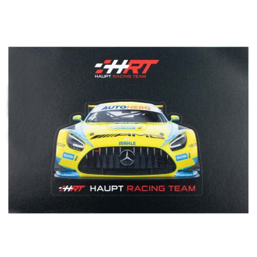 HRT Aufkleber Mercedes-AMG GT3