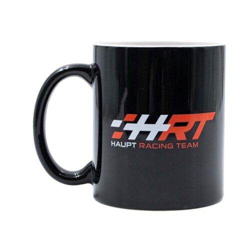 HRT Tasse schwarz