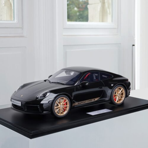 Porsche 911 (992) Carrera 4S - 2020 - Tiefschwarzmetallic 1:8
