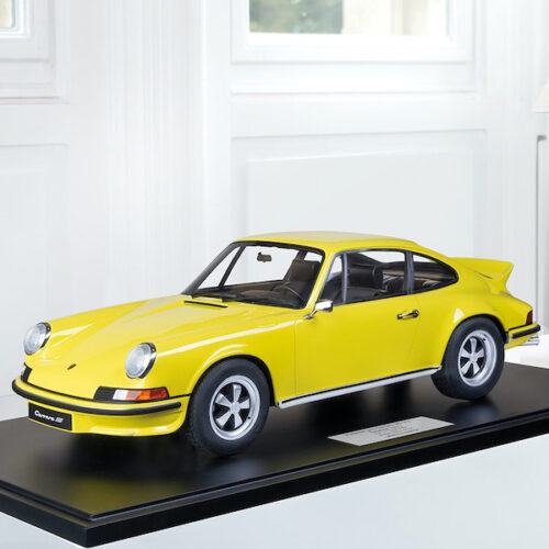 Porsche 911 Carrera RS 2.7 Touring - 1972 - 1:8 Gelb