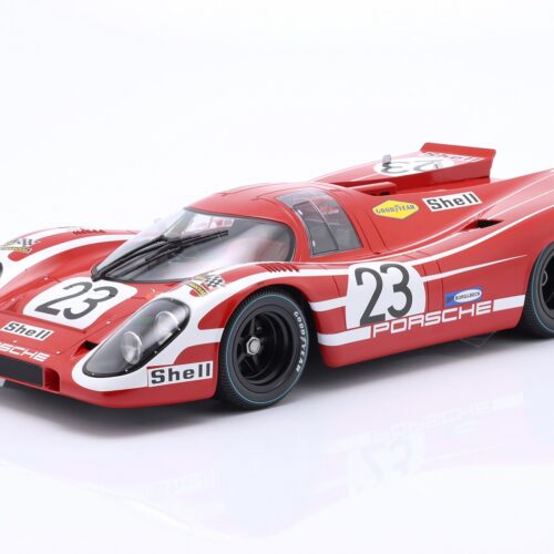 Porsche 917K #23 Gewinner 24h LeMans 1970 Attwood Herrmann 1:12