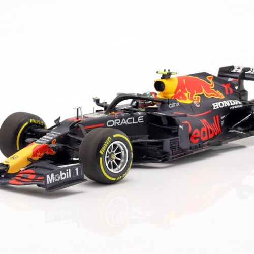 Sergio Pérez Red Bull Racing Honda RB16B Emilia Romagna GP 2021