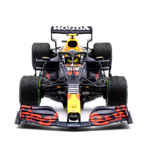 Sergio Pérez Red Bull Racing Honda RB16B Formel 1 Emilia-Romagna GP 2021 Limitierte Edition 1:18
