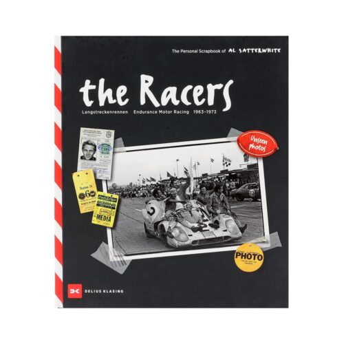 The Racer - von Al Satterwhite
