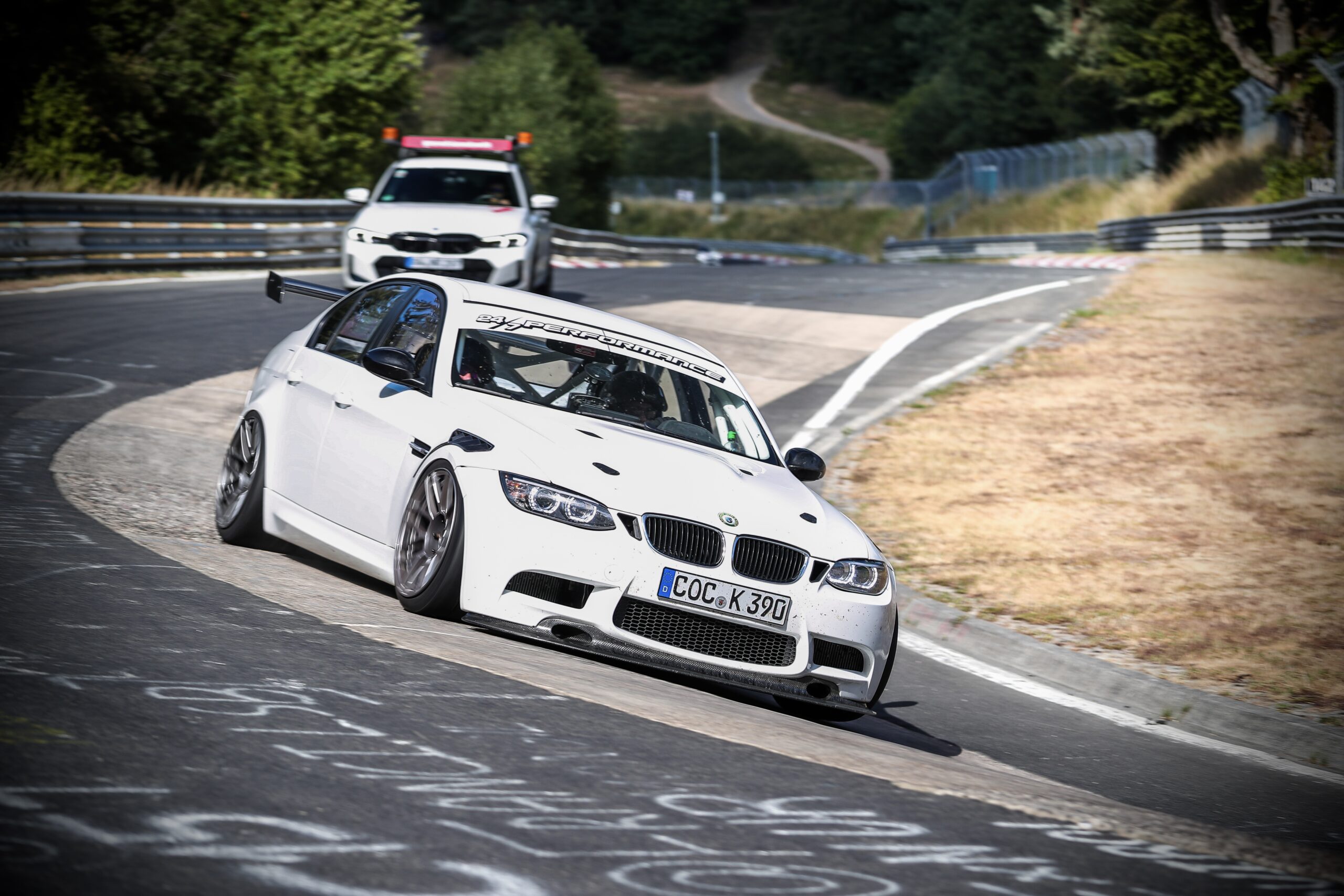 BMW E90 330i Tracktool von Benny – Bild 03