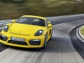 Porsche Cayman GT4 2015