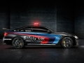 BMW M4 Safety Car MotoGP 2015