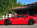 Ferrari F40 LM Umbau