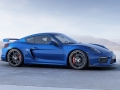 Porsche Cayman GT4 2015