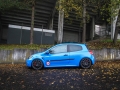 Renault Clio RS Tracktool