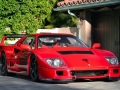 Ferrari F40 LM Umbau
