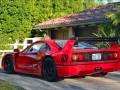 Ferrari F40 LM Umbau