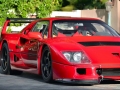 Ferrari F40 LM Umbau