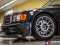 Mercedes 190 2.5 16V Evolution 1 von 1989