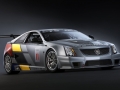 Cadillac CTS-V Racing