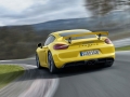 Porsche Cayman GT4 2015