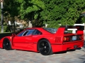Ferrari F40 LM Umbau