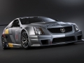 Cadillac CTS-V Racing