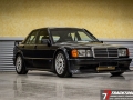Mercedes 190 2.5 16V Evolution 1 von 1989