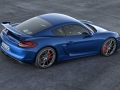 Porsche Cayman GT4 2015