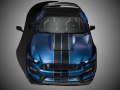 Ford Mustang Shelby GT350R 2015