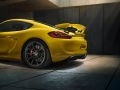 Porsche Cayman GT4 2015