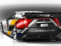 Cadillac CTS-V Racing