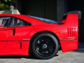 Ferrari F40 LM Umbau