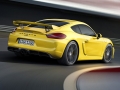 Porsche Cayman GT4 2015