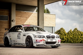 BMW M3 E46 Tracktool von Rafael