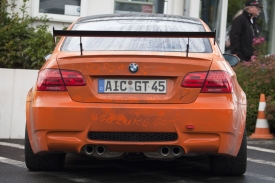 Trackday SchnelleSchwaben Juli 2015 NOS