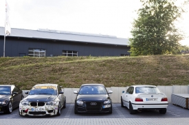 Trackday SchnelleSchwaben Juli 2015 NOS